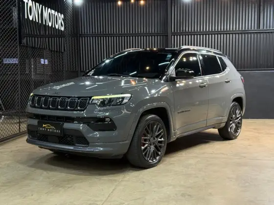 JEEP COMPASS 1.3 T270 TURBO HÍBRIDO S 4XE AT6