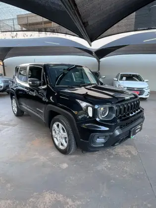 JEEP RENEGADE 1.3 T270 TURBO FLEX AT6 JEEP RENEGADE 1.3 T270 TURBO FLEX AT6