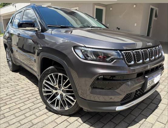JEEP COMPASS 1.3 T270 TURBO FLEX LIMITED AT6