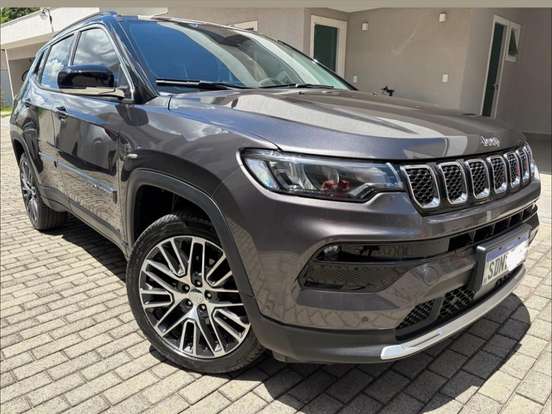 JEEP-COMPASS-1.3 T270 TURBO FLEX LIMITED AT6 JEEP-COMPASS-2023