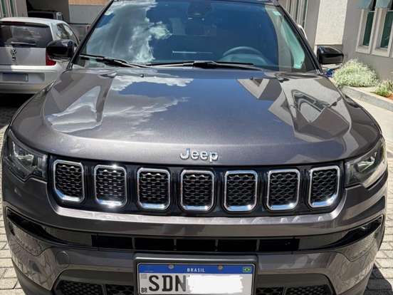 JEEP-COMPASS-1.3 T270 TURBO FLEX LIMITED AT6 JEEP-COMPASS-2023