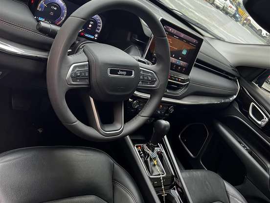JEEP-COMPASS-1.3 T270 TURBO FLEX LIMITED AT6 JEEP-COMPASS-2023