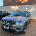 JEEP COMPASS 2.0 16V FLEX LONGITUDE AUTOMÁTICO JEEP COMPASS 2.0 16V FLEX LONGITUDE AUTOMÁTICO