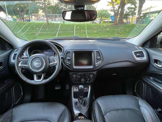 JEEP-COMPASS-2.0 16V FLEX LONGITUDE AUTOMÁTICO JEEP-COMPASS-2019