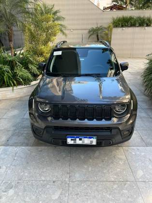 JEEP RENEGADE 1.3 T270 TURBO FLEX ALTITUDE AT6