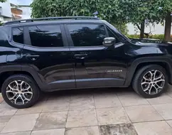 JEEP RENEGADE 1.3 T270 TURBO FLEX LONGITUDE AT6 JEEP RENEGADE 1.3 T270 TURBO FLEX LONGITUDE AT6