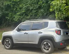 JEEP RENEGADE 1.8 16V FLEX 4P AUTOMÁTICO JEEP RENEGADE 1.8 16V FLEX 4P AUTOMÁTICO