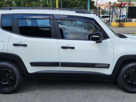 JEEP-RENEGADE-1.8 16V FLEX 4P AUTOMÁTICO JEEP-RENEGADE-2017