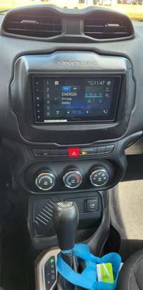 JEEP-RENEGADE-1.8 16V FLEX 4P AUTOMÁTICO JEEP-RENEGADE-2017
