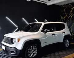 JEEP RENEGADE 1.8 16V FLEX SPORT 4P AUTOMÁTICO JEEP RENEGADE 1.8 16V FLEX SPORT 4P AUTOMÁTICO