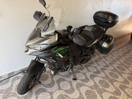 KAWASAKI VERSYS 1000 GRAND TOURER ABS 