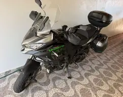 KAWASAKI VERSYS 1000 GRAND TOURER ABS KAWASAKI VERSYS 1000 GRAND TOURER ABS