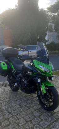 KAWASAKI-VERSYS TOURER ABS-2021