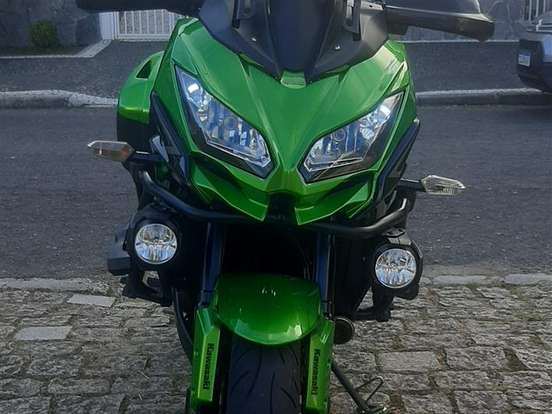 KAWASAKI-VERSYS TOURER ABS KAWASAKI-VERSYS TOURER ABS-2021