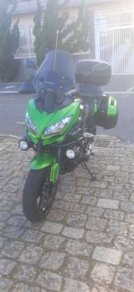 KAWASAKI-VERSYS TOURER ABS-2021
