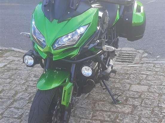 KAWASAKI-VERSYS TOURER ABS KAWASAKI-VERSYS TOURER ABS-2021