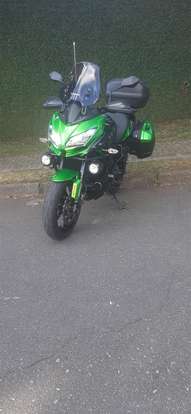 KAWASAKI-VERSYS TOURER ABS-2021