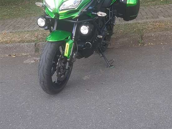 KAWASAKI-VERSYS TOURER ABS KAWASAKI-VERSYS TOURER ABS-2021