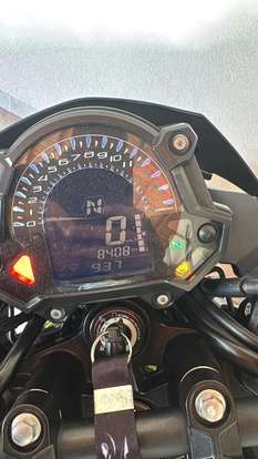 KAWASAKI-Z400 KAWASAKI-Z400-2023