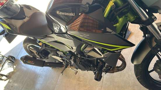 KAWASAKI-Z400 KAWASAKI-Z400-2023