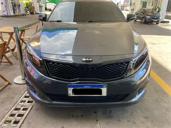 KIA-OPTIMA-2.0 EX 16V GASOLINA 4P AUTOMÁTICO KIA-OPTIMA-2014