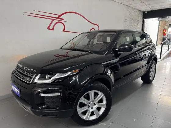 LAND ROVER RANGE ROVER EVOQUE 2.0 SE 4WD 16V GASOLINA 4P AUTOMÁTICO
