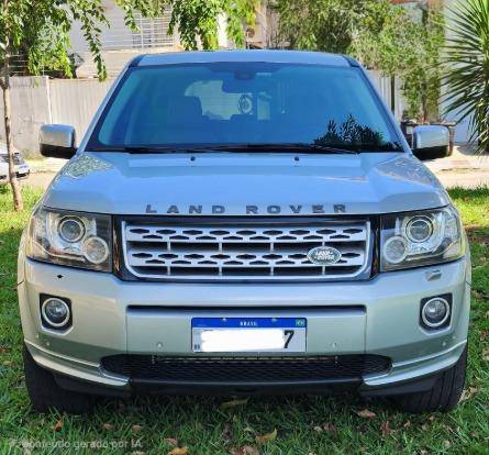 LAND ROVER FREELANDER 2 2.2 HSE SD4 16V TURBO DIESEL 4P AUTOMÁTICO