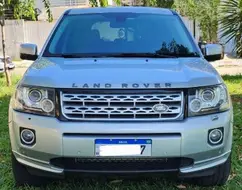 LAND ROVER FREELANDER 2 2.2 HSE SD4 16V TURBO DIESEL 4P AUTOMÁTICO LAND ROVER FREELANDER 2 2.2 HSE SD4 16V TURBO DIESEL 4P AUTOMÁTICO