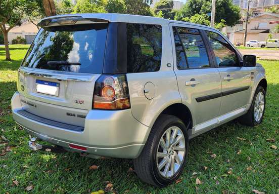 LAND ROVER-FREELANDER 2-2.2 HSE SD4 16V TURBO DIESEL 4P AUTOMÁTICO LAND ROVER-FREELANDER 2-2012