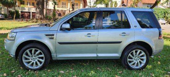 LAND ROVER-FREELANDER 2-2.2 HSE SD4 16V TURBO DIESEL 4P AUTOMÁTICO LAND ROVER-FREELANDER 2-2012