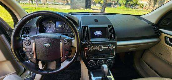 LAND ROVER-FREELANDER 2-2.2 HSE SD4 16V TURBO DIESEL 4P AUTOMÁTICO LAND ROVER-FREELANDER 2-2012