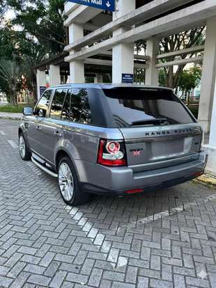 LAND ROVER-RANGE ROVER SPORT-2011