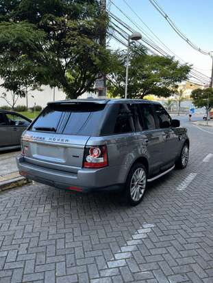 LAND ROVER-RANGE ROVER SPORT-2011