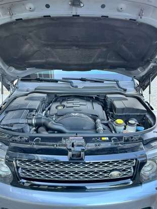 LAND ROVER-RANGE ROVER SPORT-2011