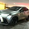 LEXUS NX 350h 2.5 16V VVT-I HYBRID F-SPORT CVT AWD LEXUS NX 350h 2.5 16V VVT-I HYBRID F-SPORT CVT AWD