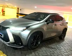 LEXUS NX 350h 2.5 16V VVT-I HYBRID F-SPORT CVT AWD LEXUS NX 350h 2.5 16V VVT-I HYBRID F-SPORT CVT AWD