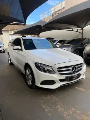 MERCEDES-BENZ C 250 2.0 CGI GASOLINA AVANTGARDE 9G-TRONIC