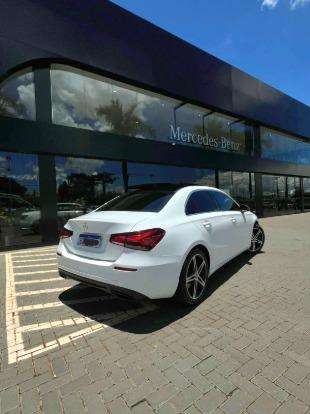 MERCEDES-BENZ-A 200-1.3 CGI GASOLINA ADVANCE SEDAN 7G-DCT MERCEDES-BENZ-A 200-2019