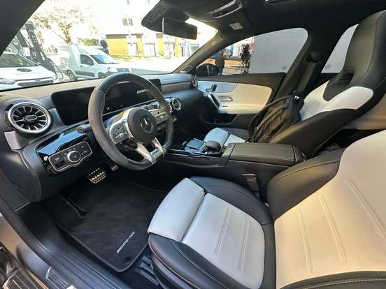 MERCEDES-BENZ-CLA 45 AMG-2.0 CGI GASOLINA S 4MATIC SPEEDSHIFT MERCEDES-BENZ-CLA 45 AMG-2022