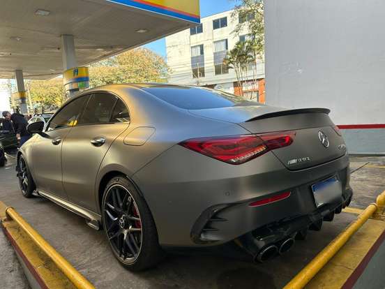 MERCEDES-BENZ-CLA 45 AMG-2.0 CGI GASOLINA S 4MATIC SPEEDSHIFT MERCEDES-BENZ-CLA 45 AMG-2022