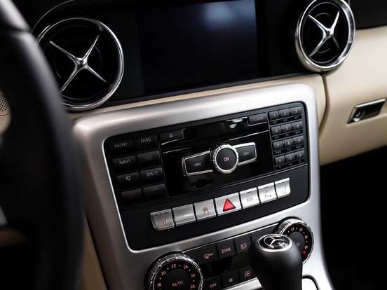 MERCEDES-BENZ-SLK 250-1.8 CGI 16V TURBO GASOLINA 2P AUTOMÁTICO MERCEDES-BENZ-SLK 250-2013