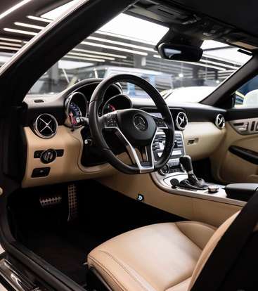 MERCEDES-BENZ-SLK 250-2013