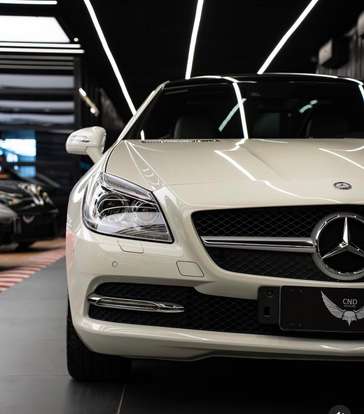 MERCEDES-BENZ-SLK 250-2013