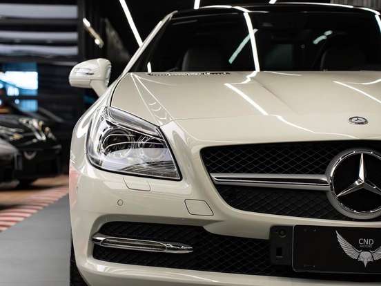 MERCEDES-BENZ-SLK 250-1.8 CGI 16V TURBO GASOLINA 2P AUTOMÁTICO MERCEDES-BENZ-SLK 250-2013