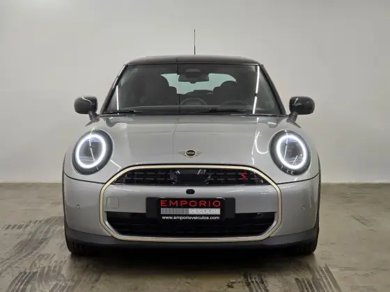 MINI COOPER 2.0 16V TWINPOWER GASOLINA S TOP 2P STEPTRONIC