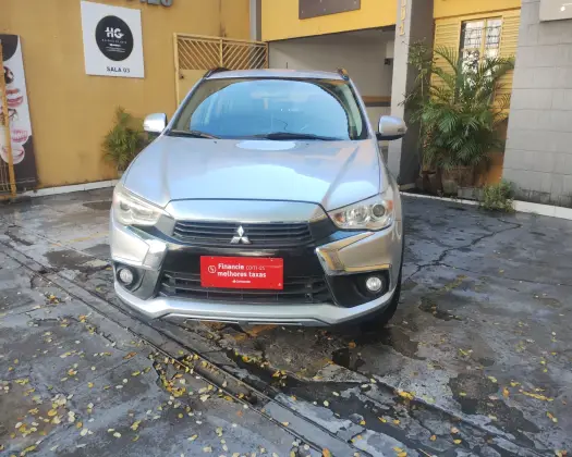 MITSUBISHI ASX 2.0 AWD 16V FLEX 4P AUTOMÁTICO