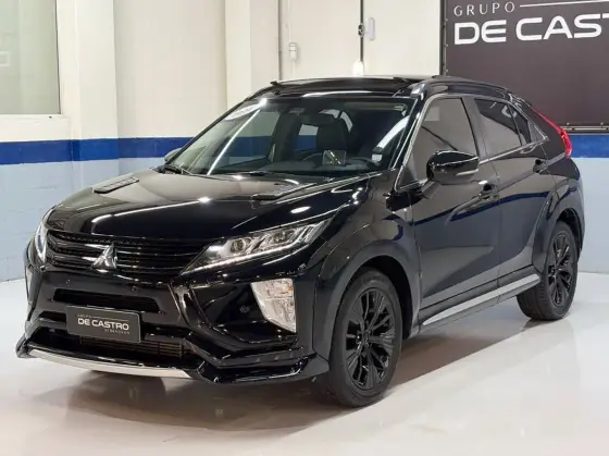 MITSUBISHI ECLIPSE CROSS 1.5 MIVEC TURBO GASOLINA HPE-S SPORT S-AWC CVT