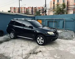 MITSUBISHI AIRTREK 2.4 4X4 16V GASOLINA 4P AUTOMÁTICO MITSUBISHI AIRTREK 2.4 4X4 16V GASOLINA 4P AUTOMÁTICO