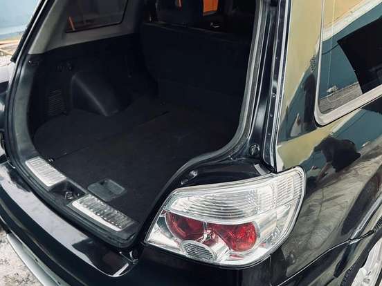MITSUBISHI-AIRTREK-2.4 4X4 16V GASOLINA 4P AUTOMÁTICO MITSUBISHI-AIRTREK-2006