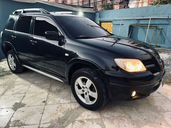 MITSUBISHI-AIRTREK-2.4 4X4 16V GASOLINA 4P AUTOMÁTICO MITSUBISHI-AIRTREK-2006